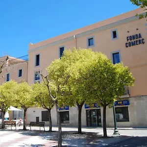 Fonda Comerç Estudio Doble Apartamento Torroella de Montgrí