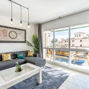  Apartment Sea View 2 Bedroom 2 Min Away From The Beach