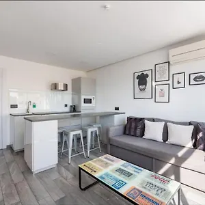  Apartamento The Black&white