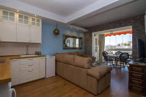 Sol Montemar 10 By Ivi Real Estate Apartment Torremolinos Spain