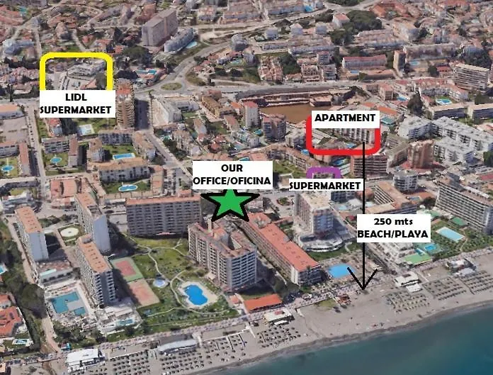 Sol Montemar 10 By Ivi Real Estate Lejlighed Torremolinos 0*,