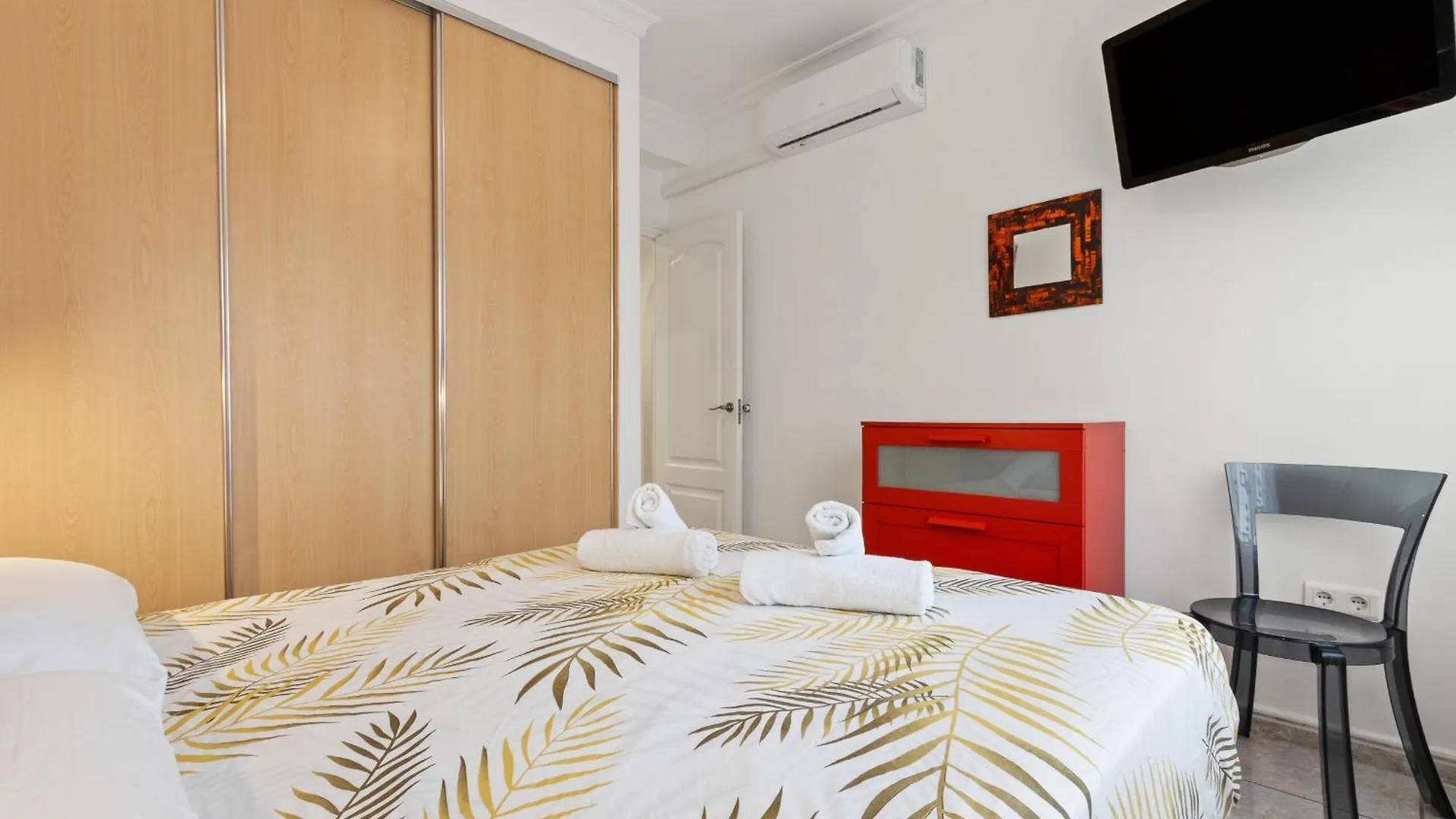 Sol Montemar 10 By Ivi Real Estate Apartment Torremolinos Spain